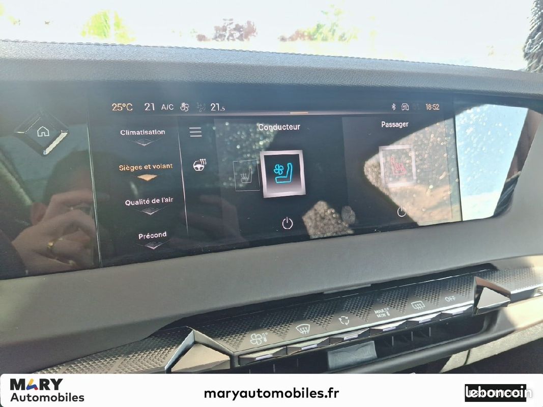 DS DS 4 Hybride E-Tense 225 EAT8 Opera (image 23)