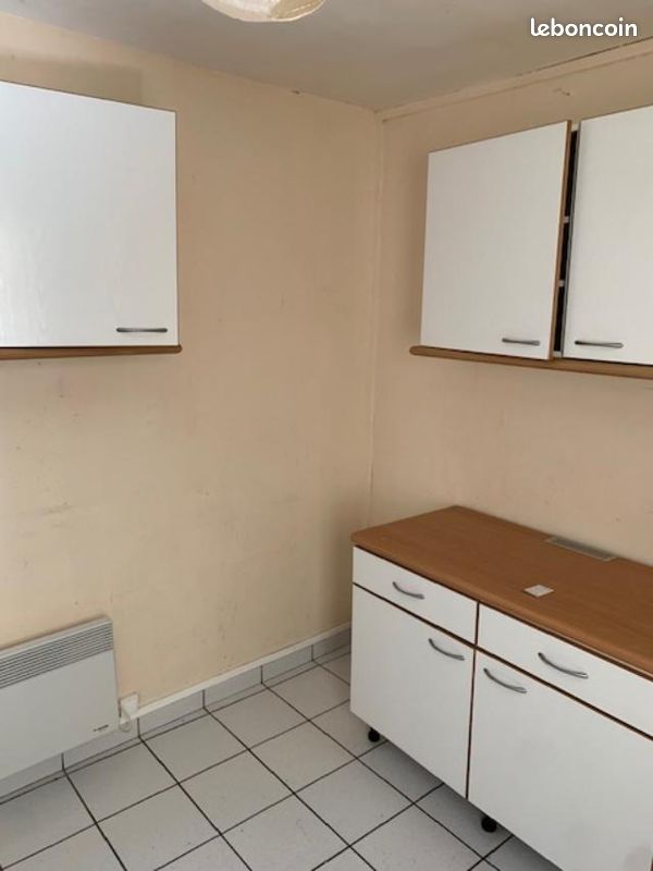 Appartement 2 pièces 33 m² · à Le Havre · 33 m² · 480 €/mois