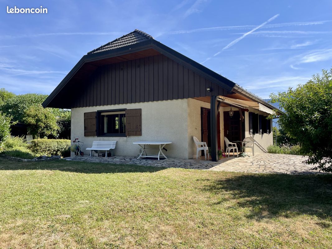 Maison 6 pièces 130 m² · à La Motte-Servolex · 130 m² · 435 000 €
