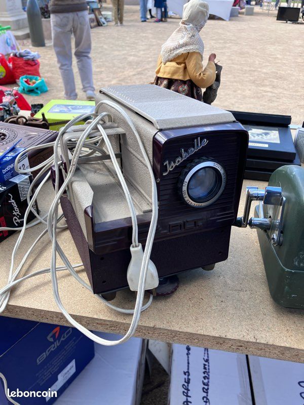 Projecteur Diapos Realt Automatic - Cube - État De Fonctionnement