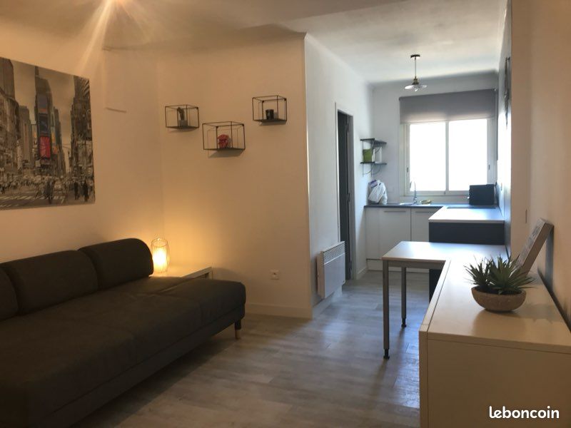 Appartement 1 pièce 26 m² · à Montpellier · 26 m² · 595 €