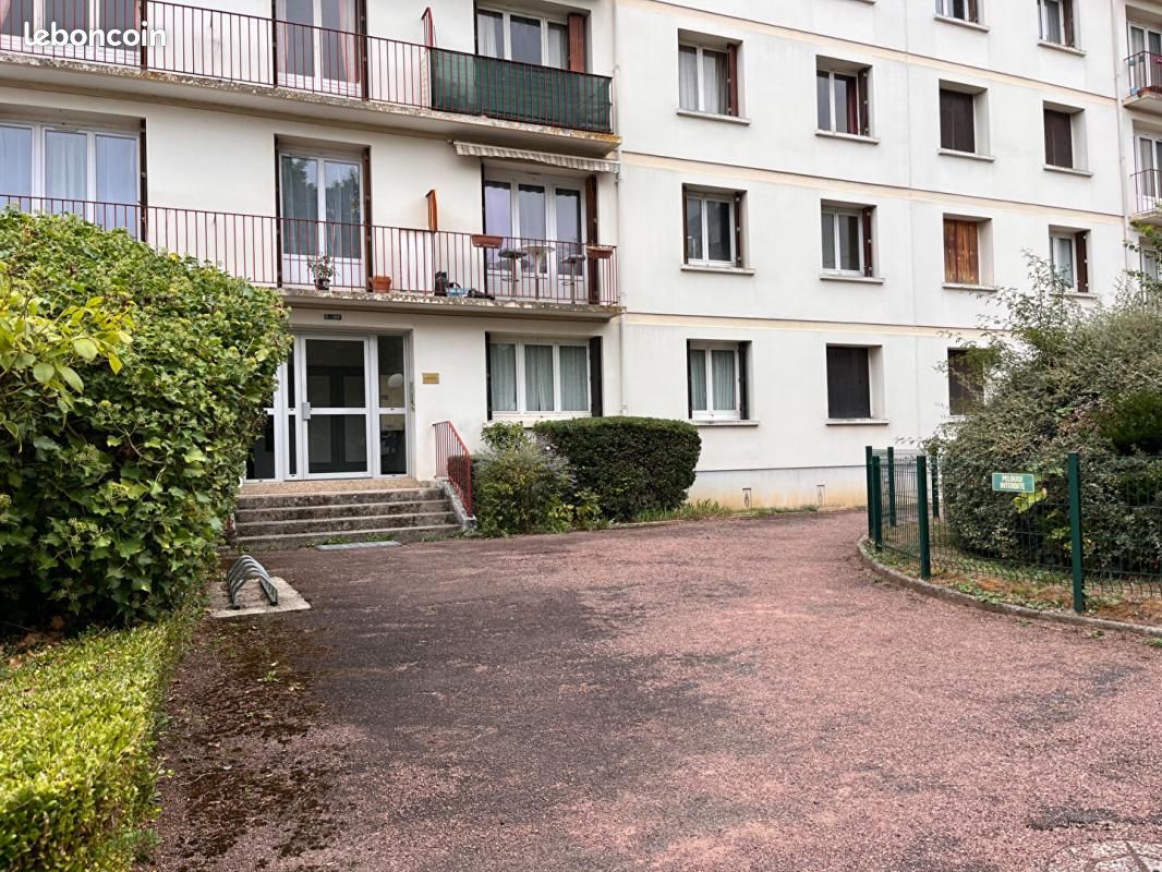 Appartement 4 pièces 84 m² · à Caen · 84 m² · 182 750 €