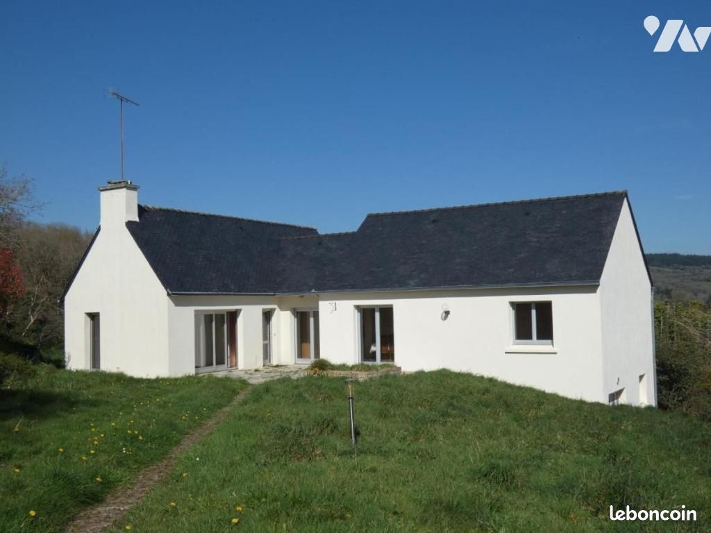 Maison 7 pièces 145 m² · à Brasparts · 145 m² · 223 850 €