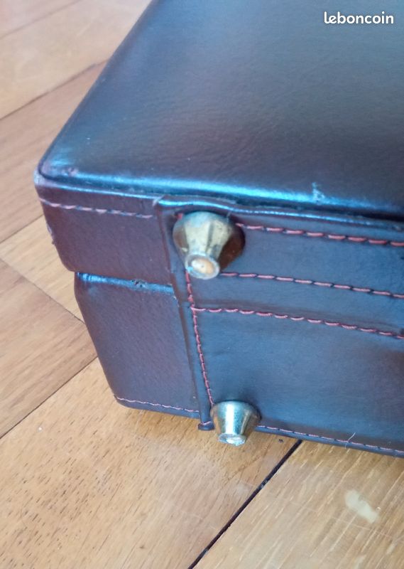 Attaché case vintage (image 5)