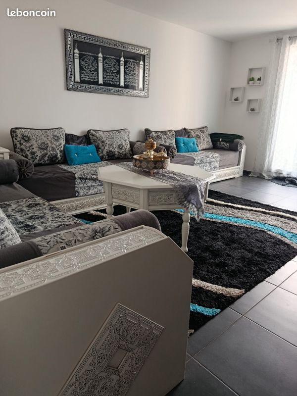 Appartement 4 pièces 86 m² · à Montpellier · 86 m² · 130 000 €