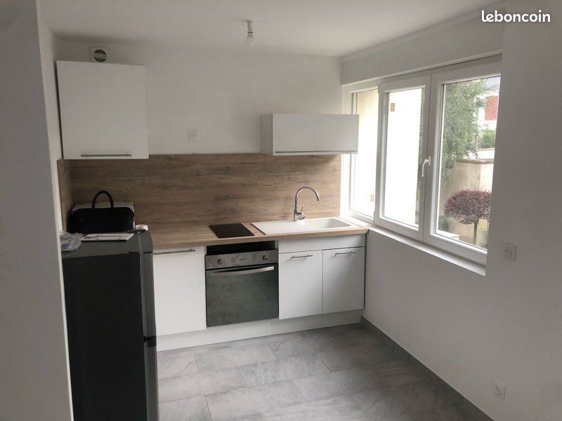 Appartement 2 pièces 35 m² · à Valenciennes · 35 m² · 590 €