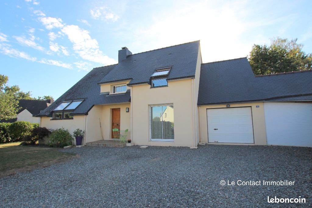 Maison 5 pièces 130 m² · à Guichen · 130 m² · 1 295 €/mois