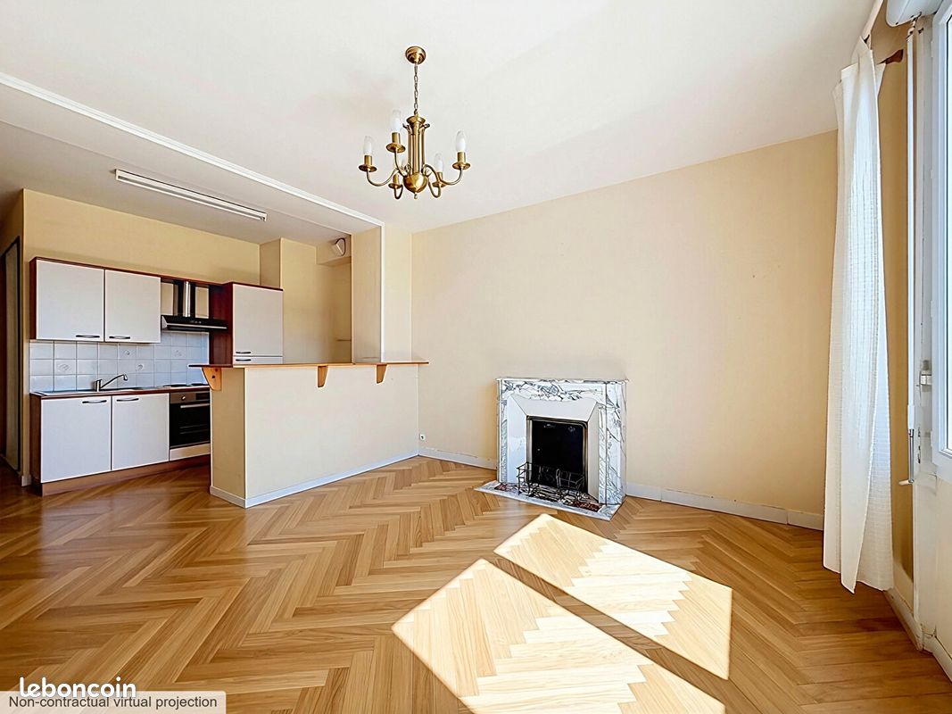 Appartement 3 pièces 55 m² · à La Rochelle · 55 m² · 220 000 €