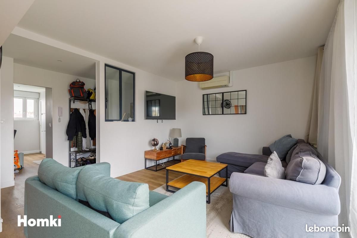 Appartement 4 pièces 82 m² · à Villeurbanne · 82 m² · 299 000 €