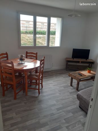 Studio meublé 32 m² cuisine séparé