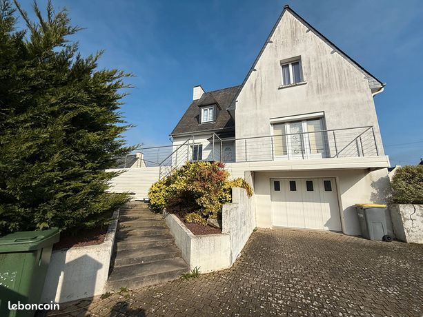 Maison 5 pièces 123 m²