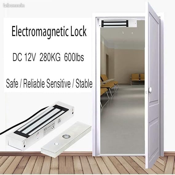 Serrure Électrique D'électro-aimant De Tiroir De Mini-armoire De