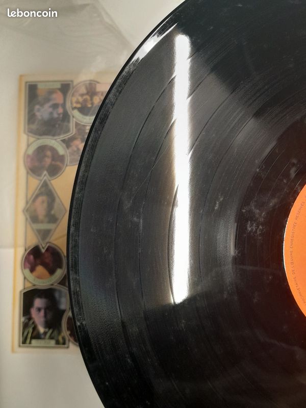 Vinyle 33t Paul Williams: Bugsy Malone (Original Soundtrack Album) - Polydor (2383 385) (image 14)
