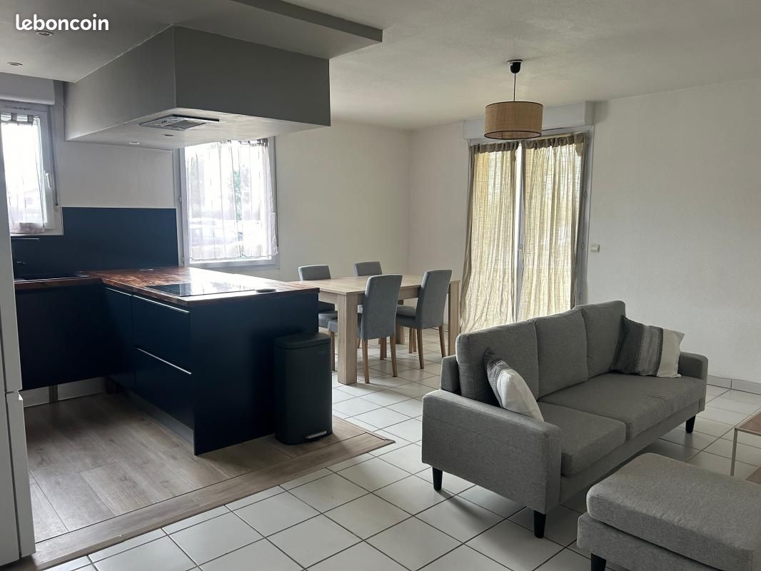 Appartement 3 pièces 63 m² · à Mont-de-Marsan · 63 m² · 700 €/mois