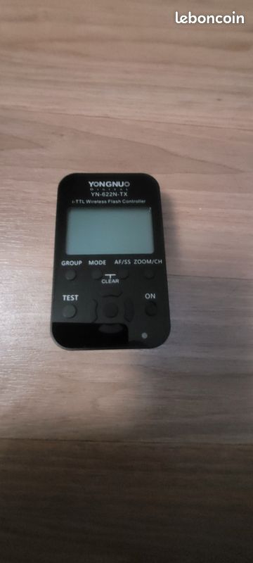 YONGNUO YN622N - TX Wireless Flash Controller für Nikon