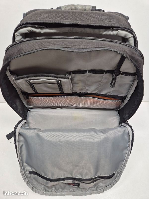 Test du sac à dos photo Lowepro LP37253-PWW : polyvalence et confort