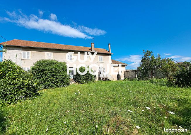 Maison 8 pièces 192 m²
