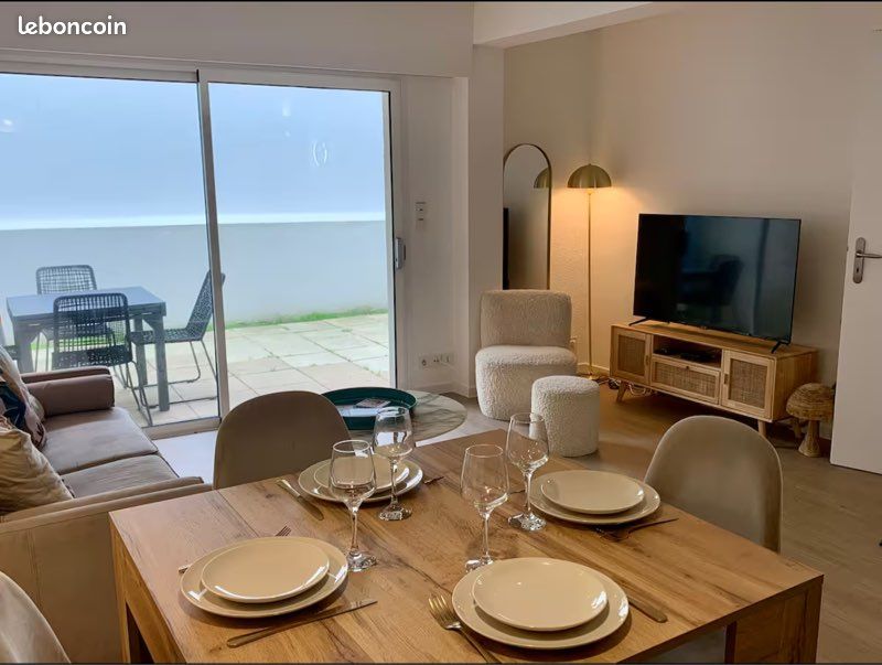 Appartement 2 pièces 39 m² · à Les Sables-d'Olonne · 39 m² · 249 000 €