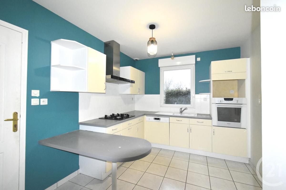 Maison 4 pièces 74 m² · à Bonchamp-lès-Laval · 74 m² · 820 €/mois