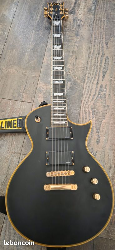 Guitare ltd ec 1000 deluxe (image 1)
