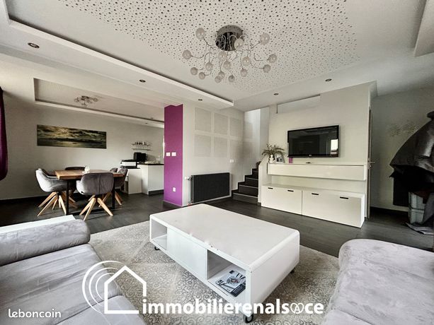 Maison 5 pièces 110 m²