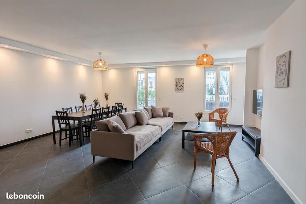 Appartement a louer bagnolet - 1 pièce(s) - 35 m2 - Surfyn