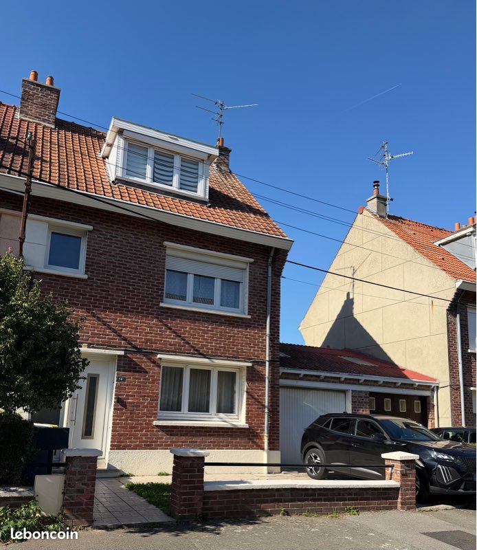 Maison 6 pièces 130 m² · à Faches-Thumesnil · 130 m² · 269 000 €