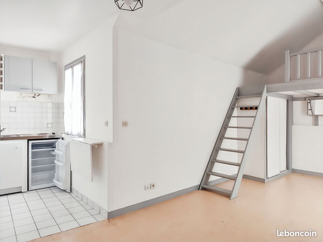 Appartement a louer pontoise - 1 pièce(s) - 22 m2 - Surfyn