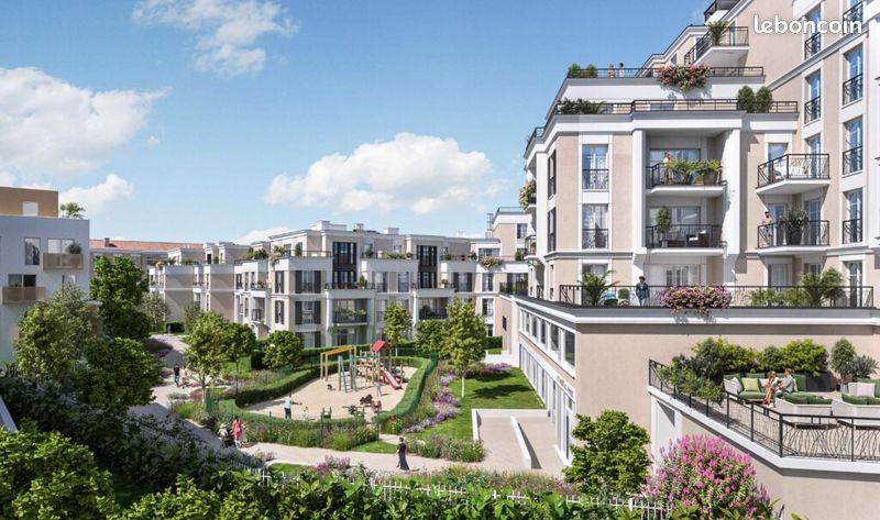 Appartement 1 pièce 34 m² · à Bezons · 34 m² · 224 400 €