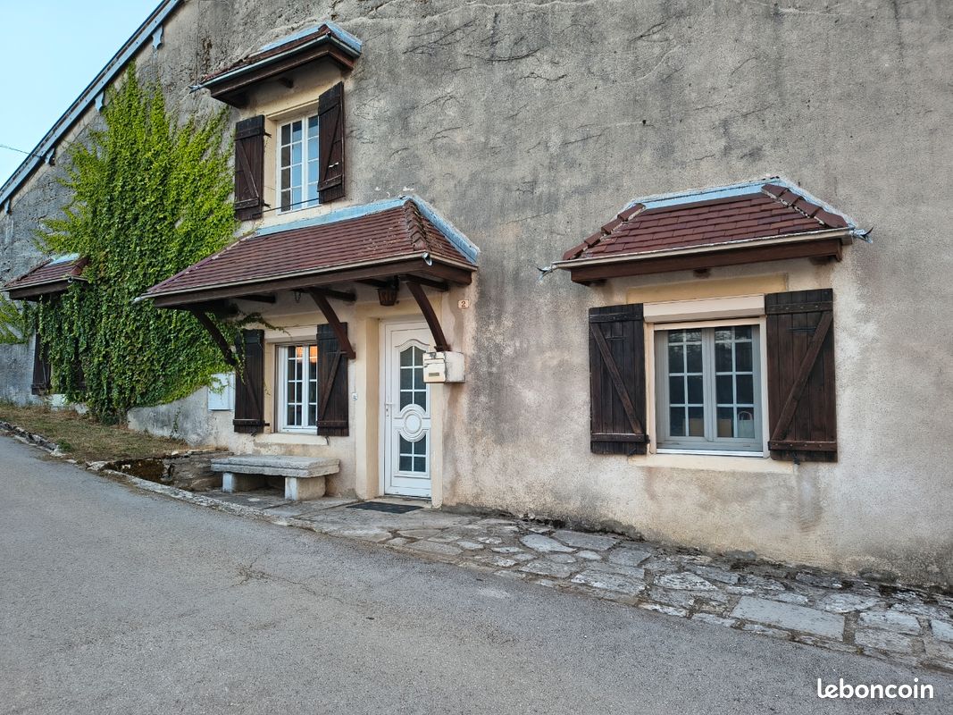 Maison 5 pièces 140 m² · à Le Pasquier · 140 m² · 239 000 €