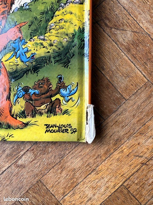 BD Trolls de Troy - T1 - Histoires Trolles (image 4)