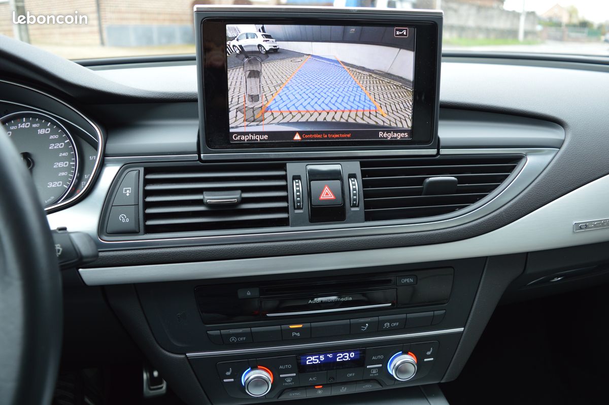 Audi S7 Sportback V8 4.0 TFSI 450 ch 1 MAIN (image 9)