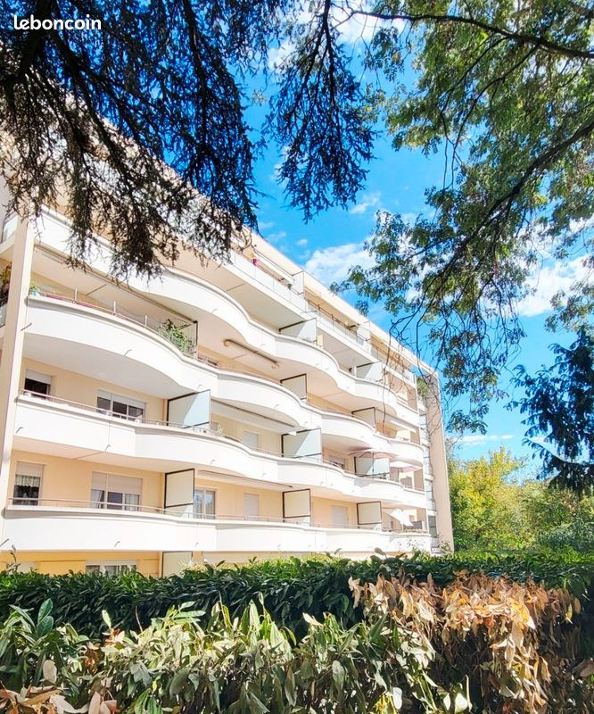 Appartement 4 pièces 80 m² · à Villefranche-sur-Saône · 80 m² · 315 000 €
