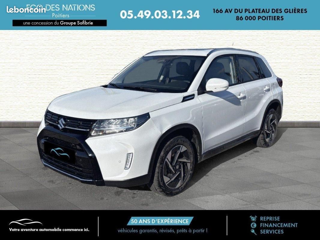 Suzuki Vitara 1.4 BOOSTERJET HYBRID STYLE (image 1)