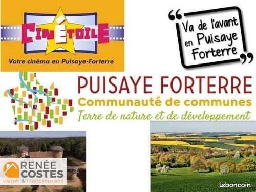 Maison 6 pièces 118 m² · à Saint-Sauveur-en-Puisaye · 118 m² · 12 900 €