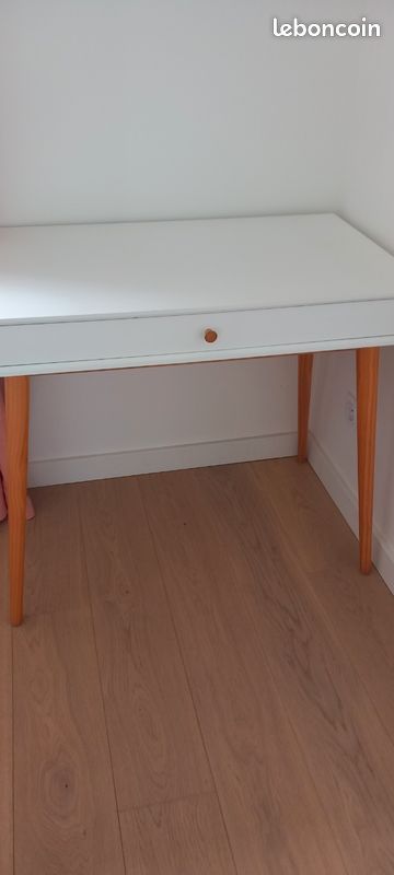 Bureau blanc jimi la redoute (image 1)