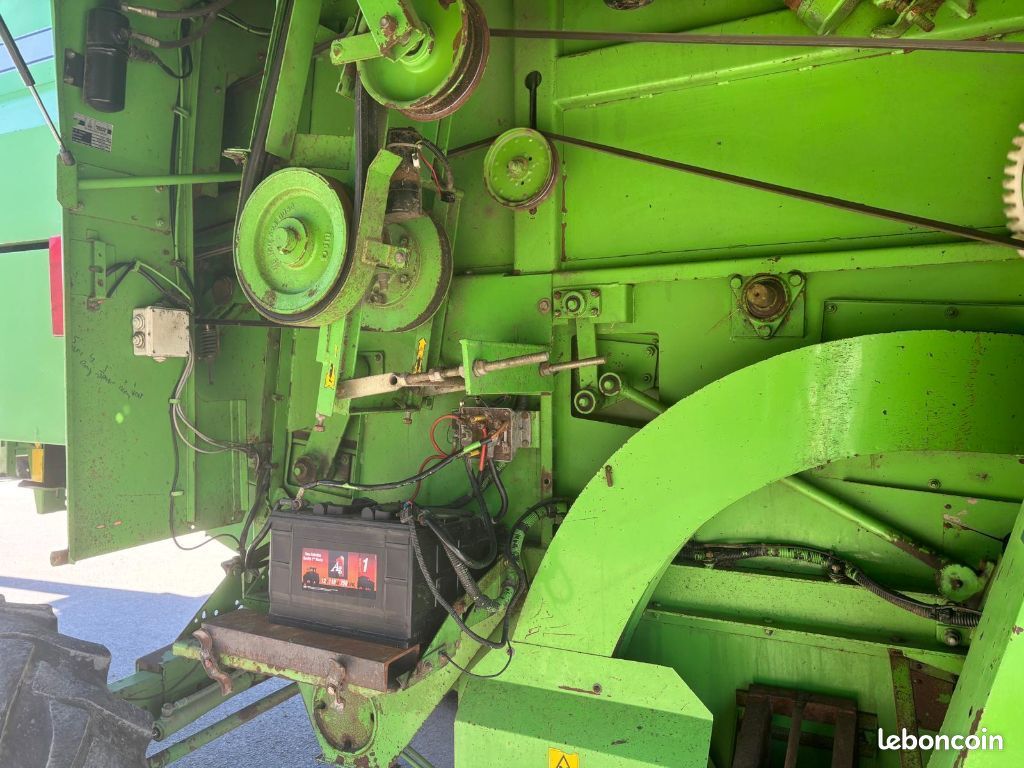 Deutz-Fahr TopLiner 4080 HTS Balance (image 16)