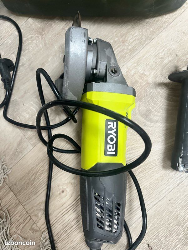 Disqueuse Ryobi (image 1)