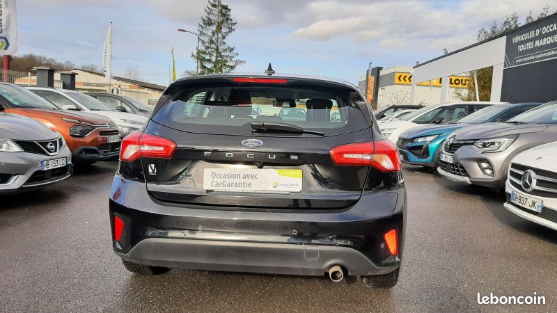Ford FOCUS 1.5 ECOBLUE 120CH TREND BUSINESS (image 6)
