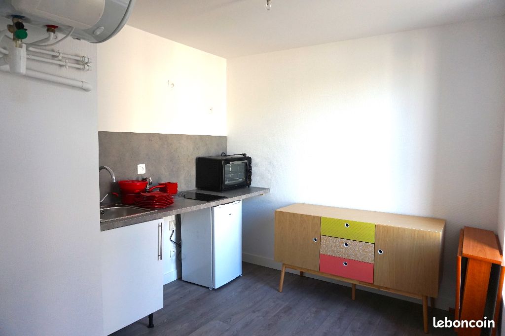 Appartement 2 pièces 22 m² · à Reims · 22 m² · 400 €/mois
