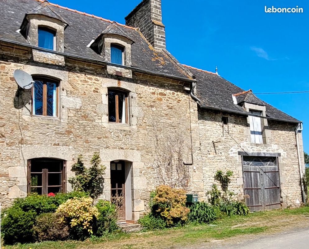 Maison 4 pièces 92 m² · à Plumaudan · 92 m² · 183 380 €