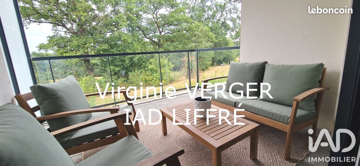 Appartement 2 pièces 41 m² · à Liffré · 41 m² · 178 000 €