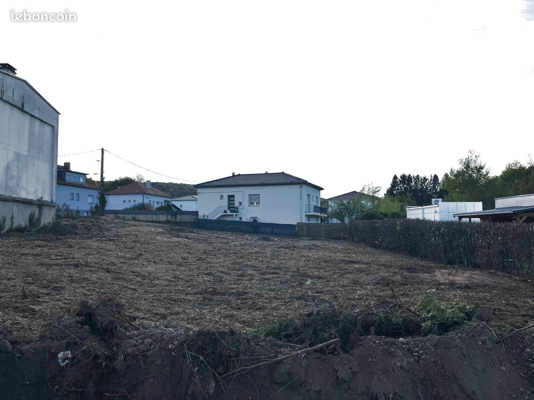 Terrain 541 m² · à Grosbliederstroff · 541 m² · 79 000 €
