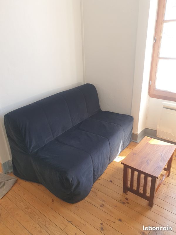 Appartement 2 pièces 30 m² · à Saint-Étienne · 30 m² · 490 €/mois