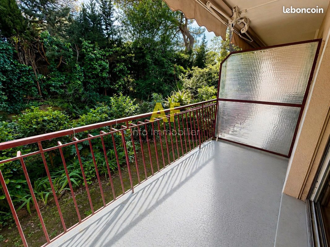 Appartement 3 pièces 59 m² · à Saint-Raphaël · 59 m² · 292 000 €