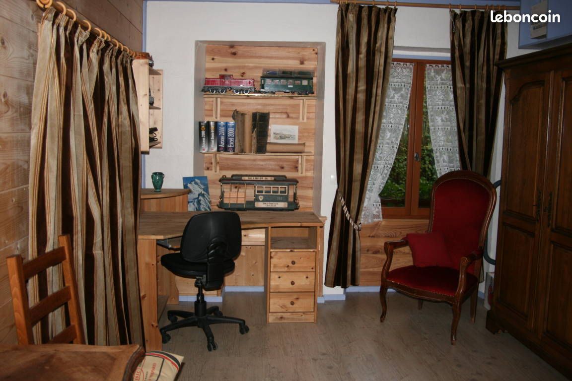 LOCATION SAISONNIERE 68m² Haute Savoie entre Aravis & Annecy (image 4)