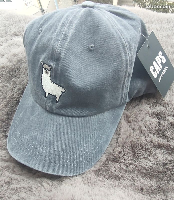 Casquette Héritage en Coton Savane, Style et Confort | LXH