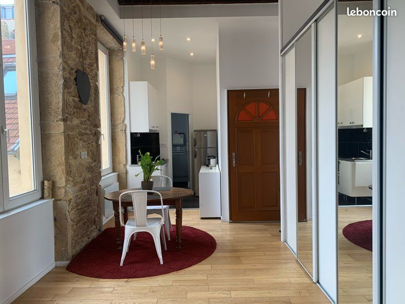 Appartement 1 pièce 30 m² · à Lyon · 30 m² · 805 €/mois