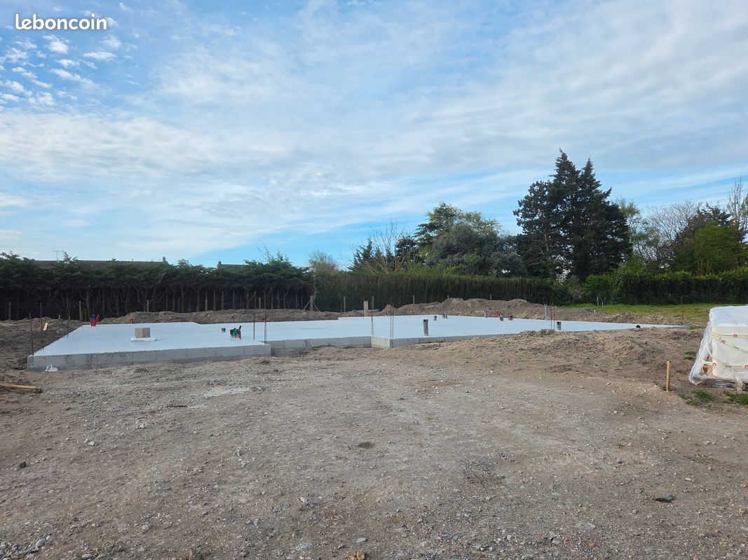 Terrains à bâtir viabilisés, prêts à construire, libres de constructeur · à Marck · 92 400 €