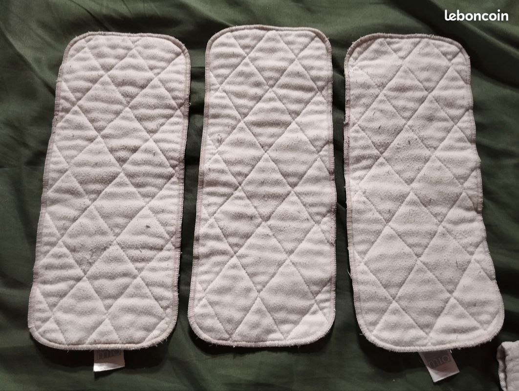 Pack complet couches lavables Bambino mio (image 6)